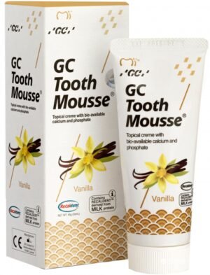 Крем для зубів GC Tooth Mousse Vannilla 35 мл
