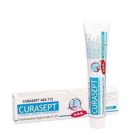 Зубна паста Curasept ADS 712