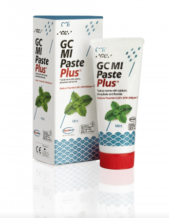 Крем для зубів GC MI Paste plus Mint 35 мл