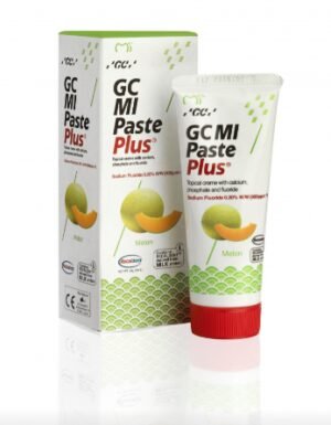 Крем для зубів GC MI Paste plus Melon 35 мл