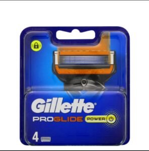 Змінні касети Gillette Fusion 5 Proglide Power 4 шт