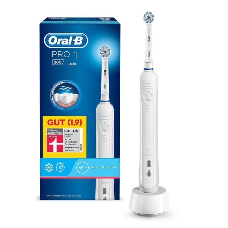 Електрична зубна щітка BRAUN Oral-B  Pro 1 700