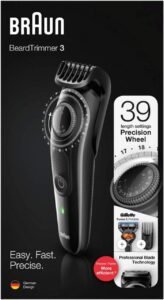 Тример Braun BT 3242