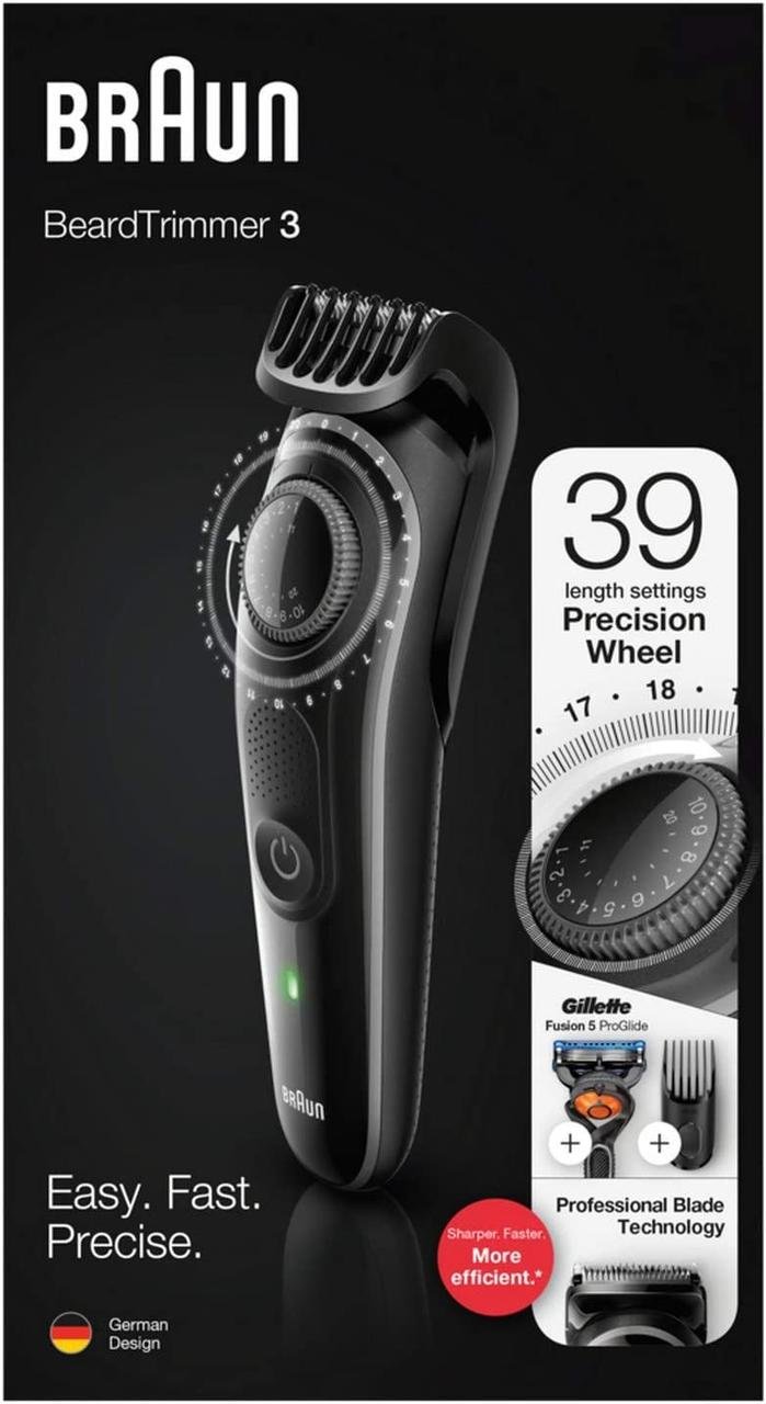 Тример Braun BT 3242