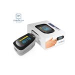 Пульсоксиметр Medica+ Cardio Control 7.0 white (Япония)