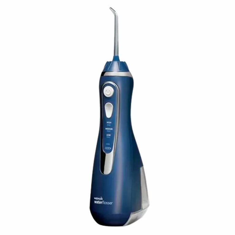 Іригатор портативний Waterpik Cordless Advanced Water Flosser Blue  WP-563