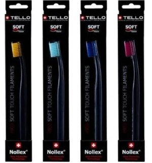 Зубна щітка Tello 4920 Soft