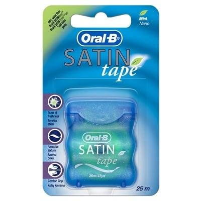 Зубна нитка Oral-B Satin Tape