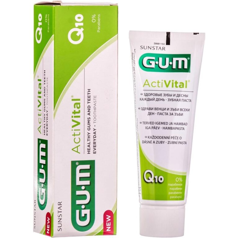 Зубна паста GUM Activital  75 мл