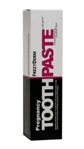 Pregnancy Toothpaste