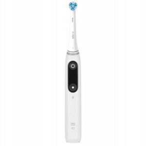 Електрична зубна щітка Braun Oral-B iO Series 6  White ( без футляру)