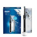 Електрична зубна щітка Braun Oral-B PRO 750 3D White Pink