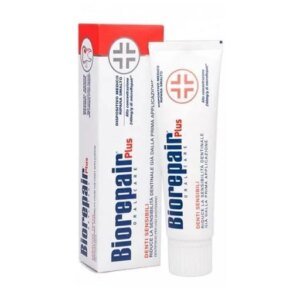 Зубная паста Biorepair Plus Oral Care Sensitive Teeth Профессиональное личение чувствительности