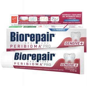 Зубна паста Biorepair Peribioma Pro 75 мл