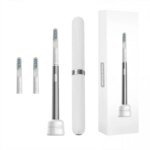 Отбеливающая звуковая зубная щетка MEDICA+ LUX 10Х Portable Grey