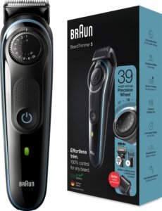 Тример Braun BT 5340