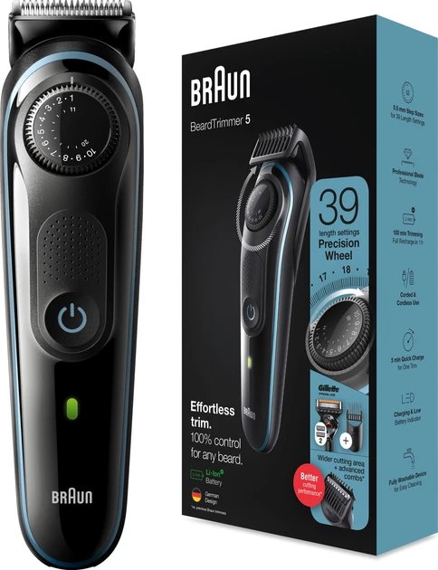 Тример Braun BT 5340
