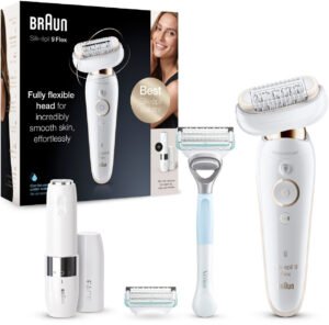 Депілятор Braun Silk-epil 9 Flex SES 9003 3D