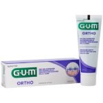 Зубная паста GUM Ortho 75 мл для ухода за зубами с брекетами