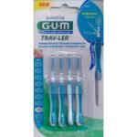 Міжзубні щітки GUM Trav-Ler ISO 0