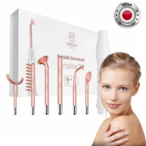 Портативна Дарсонваль MEDICA+ Darsoline 7.0 ( Японія )