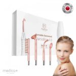 Портативна Дарсонваль Medica+ Darsoline 4.0 ( Японія)
