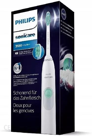 Ультразвукова зубна щітка Philips Sonicare ProtectiveClean 3100  HX3671/14