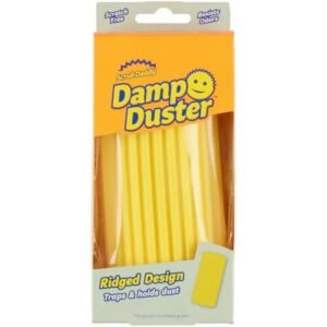 Scrub Daddy Damp Duster Губка для уборки пыли