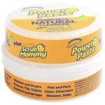 Scrub Mommy Power Paste + Scrub Mommy паста с губкою 250гр.