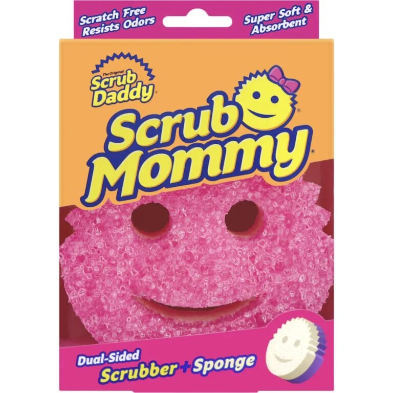SCRUB MOMMY The Original 2-сторонняя