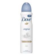 Dove спрей захист від поту 150мл