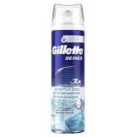 Gillette Series піна для гоління 200мл
