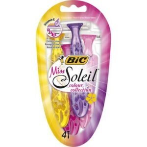 BIC Miss Soleil 3 Color Гостра