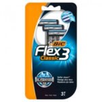 BIC станки Flex 3 Classic (3 шт.)