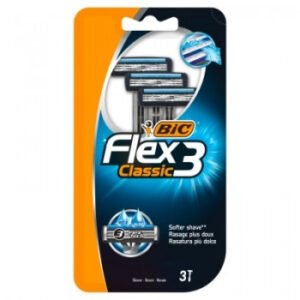 BIC станки Flex 3 Classic (3 шт.)
