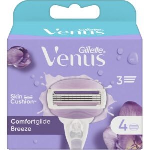 Змінні касети Gillette Venus3 Breeze Original 4шт