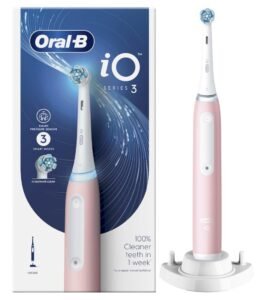 Електрична зубна щітка  Braun Oral-B iO Series 6S Pink