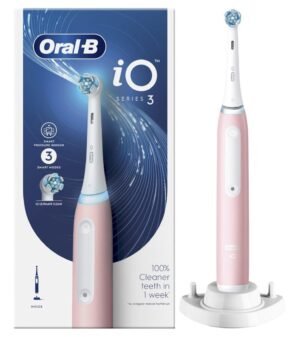 Електрична зубна щітка  Braun Oral-B iO Series 6S Pink