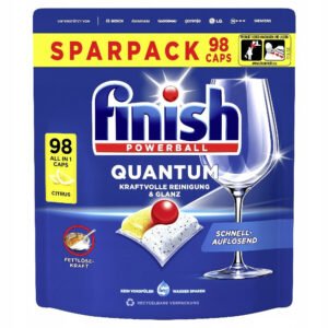 Таблетки для посудомийних машин Finish ULTIMATE PLUS 48 шт 98