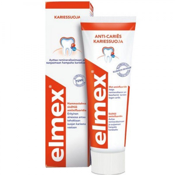 Зубна паста захист від карієсу Elmex Anti-Caries