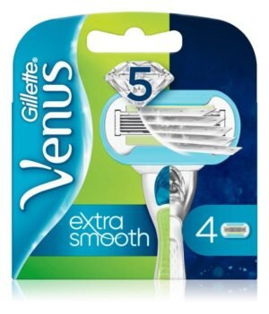 Змінні касети Gillette Venus Embrace 4 шт.