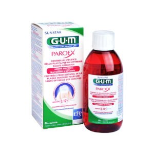 Ополіскувач для порожнини рота GUM  Paroex 0