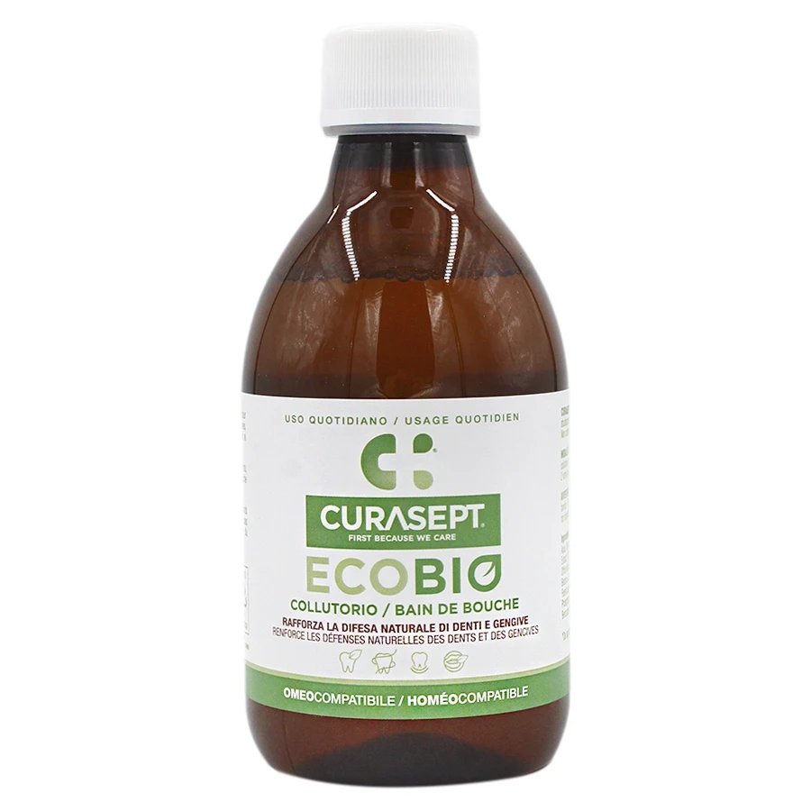 Ополаскиватель Curasept EcoBio Ополаскиватель Curasept EcoBio