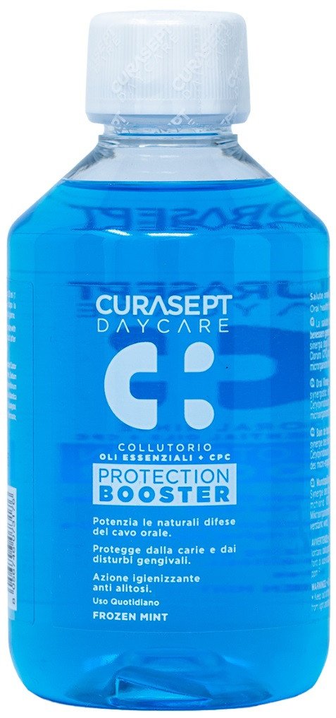 Ополіскувач Curasept Daycare frozen mint