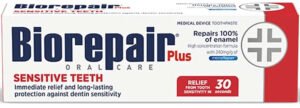Зубна паста Biorepair PLUS Професійне позбавлення чутливості