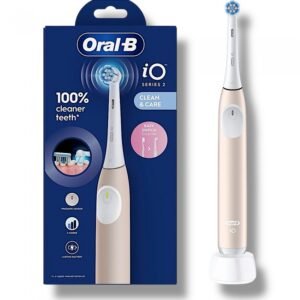 Електрична зубна щітка Braun Oral-B iO Series 2 (pink)
