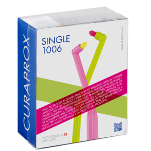 Бокс монопучковых щеток Curaprox CS 1006, 6 мм 36шт.