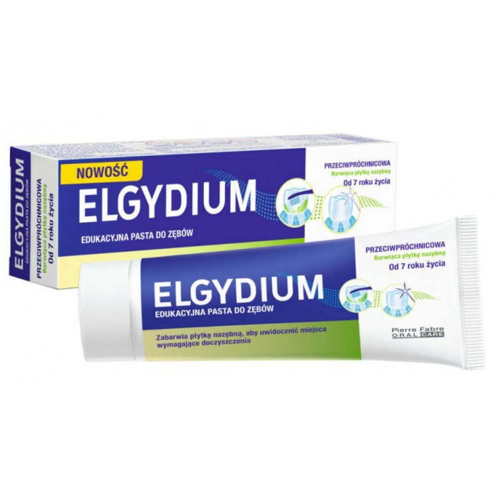 Зубная паста ELGYDIUM навчальна Зубная паста ELGYDIUM навчальна