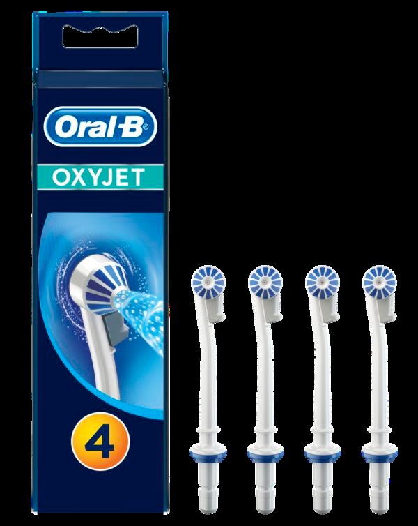 Сменная насадка для ирригатора Oral-B Oxyjet (MD20 OC20 OC501) EB17
