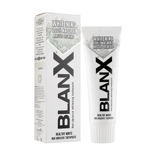 Відбілююча зубна паста BlanX Whitening Toothpaste